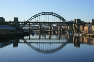 Tyne Bridge, Newcastle Office